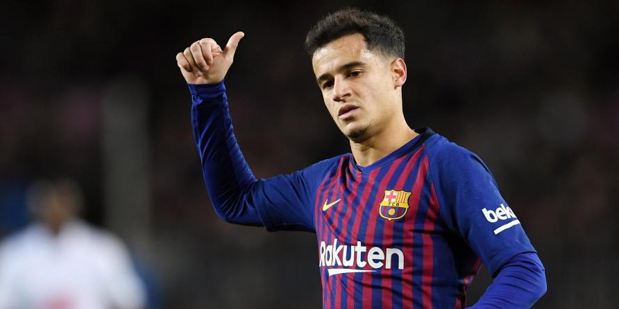 Coutinho Mulai Depresi di Barca?